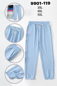 PLUS_Spodnie damskie (3XL-5XL/12szt)