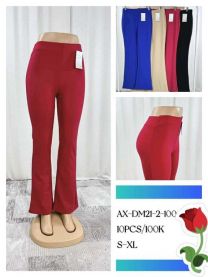 Spodnie legginsy damskie (S-XL/10szt)