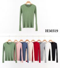 Swetry damskie (Uniwersalny/12 szt)