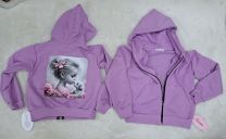 Bluzy Dziecięce (116-134/4szt)