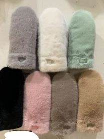 Rękawiczki damskie (uniwersalny/12P)