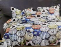 Komplet pościeli 3 częściowy (160x200cm/6kompletów)