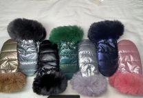 Rękawiczki damskie (uniwersalny/12P)