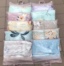 Kołdra pikowana letnia pakowana (160x200cm/10szt)