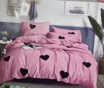 Komplet pościeli 3 częściowy (160x200cm/6kompletów)