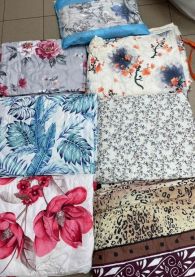 Kołdra pikowana letnia pakowana (200x220cm/10szt)