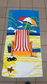 Ręczniki plażowe (70x140cm/10szt)