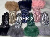 Rękawiczki damskie (uniwersalny/12P)