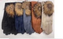 Rękawiczki damskie (uniwersalny/12P)