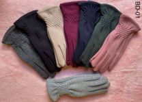 Rękawiczki damskie (uniwersalny/12P)