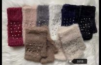 Rękawiczki damskie (uniwersalny/12P)