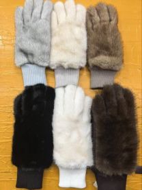 Rękawiczki damskie (uniwersalny/12P)