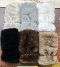 Rękawiczki damskie (uniwersalny/12P)