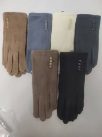 Rękawiczki damskie (uniwersalny/12P)