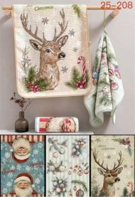 Ścierki swiąteczny