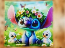 Poszewka dwustronna (45x45cm/12szt)