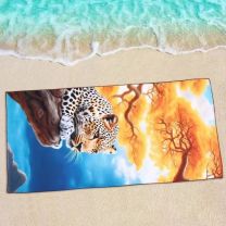 Ręczniki plażowe 5D (70x140cm/12szt)