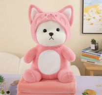 Maskotki która ma kocyk (Uniwersalny/6szt)