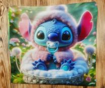 Poszewka dwustronna (45x45cm/12szt)