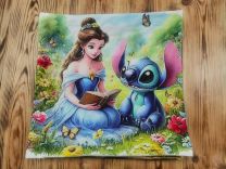 Poszewka dwustronna (45x45cm/12szt)