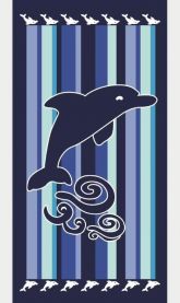 Ręczniki plażowe 5D (70x140cm/12szt)