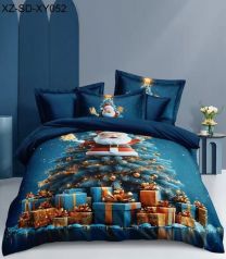 Komplet pościel 5D 3 częściowy (160x200cm/6kompletów)