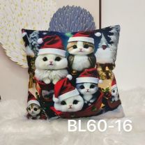 poszewki velu świąteczny (40x40cm/10szt)