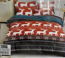 Komplet pościel 3 częściowy (160x200cm/6kompletów)