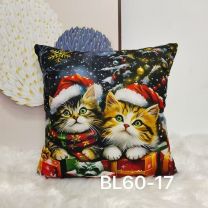 poszewki velu świąteczny (40x40cm/10szt)