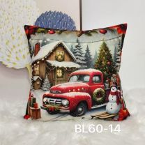 poszewki velu świąteczny (40x40cm/10szt)