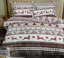 Komplet pościel 3 częściowy (160x200cm/6kompletów)