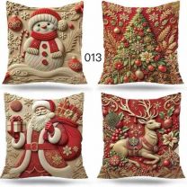 Poszewki świąteczny (40x40cm/12szt)