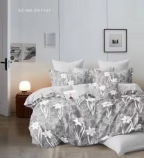 Komplet pościel 3 częściowy (160x200cm/6kompletów)