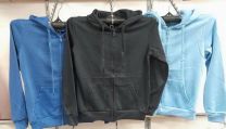 Bluzy z kapturem męskie (S-XL/4szt)