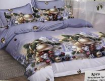 Komplet pościel 3 częściowy (200x220cm/6kompletów)