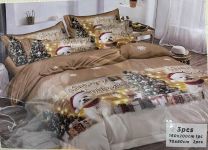 Komplet pościel 3 częściowy (160x200cm/6kompletów)