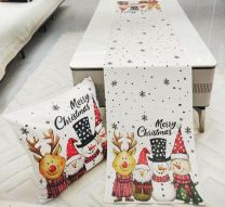 Bieżnik świąfeczny (40x90cm/6szt)