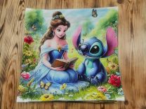 poszewka dwustronna (45x45cm/12szt)