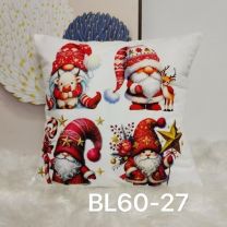 poszewki velu świąteczny (40x40cm/10szt)