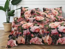 Komplet pościeli 4 częściowy (180x200cm/6kompletów)
