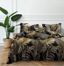 Komplet pościeli 4 częściowy (140x200cm/6kompletów)