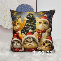 poszewki velu świąteczny (40x40cm/10szt)