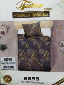 Komplet pościeli 2 częściowy (140x200cm/6kompletów)