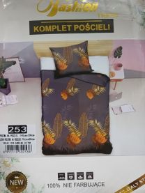 Komplet pościeli 2 częściowy (140x200cm/6kompletów)