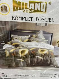 Komplet pościeli 5D 4 częściowy (200x220cm/6kompletów)