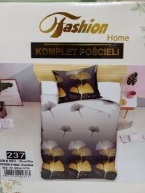 Komplet pościeli 2 częściowy (140x200cm/6kompletów)