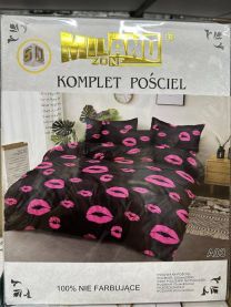 Komplet pościeli 5D 4 częściowy (200x220cm/6kompletów)