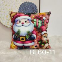 Poszewki velu świąteczny (40x40cm/10szt)