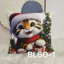 Poszewki velu świąteczny (40x40cm/10szt)