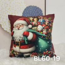 Poszewki velu świąteczny (40x40cm/10szt)